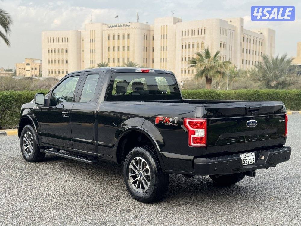 وانيت فورد F-150 النوع FX4 موديل 2018 شرط الفحص5