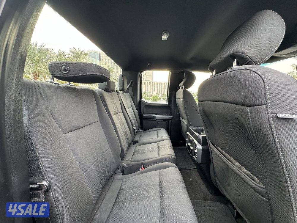 وانيت فورد F-150 النوع FX4 موديل 2018 شرط الفحص7