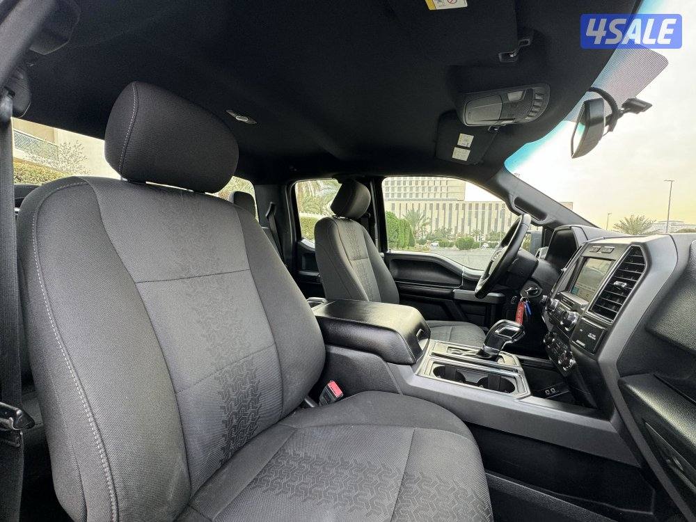 وانيت فورد F-150 النوع FX4 موديل 2018 شرط الفحص8