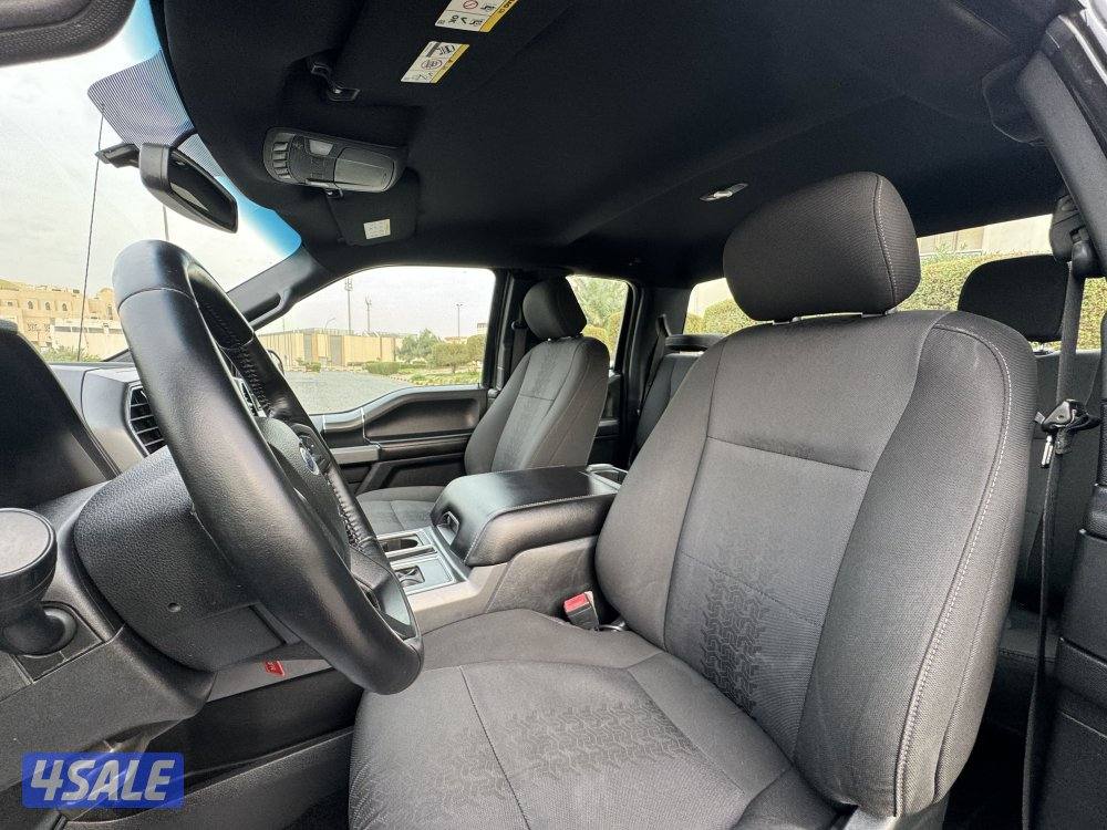 وانيت فورد F-150 النوع FX4 موديل 2018 شرط الفحص11