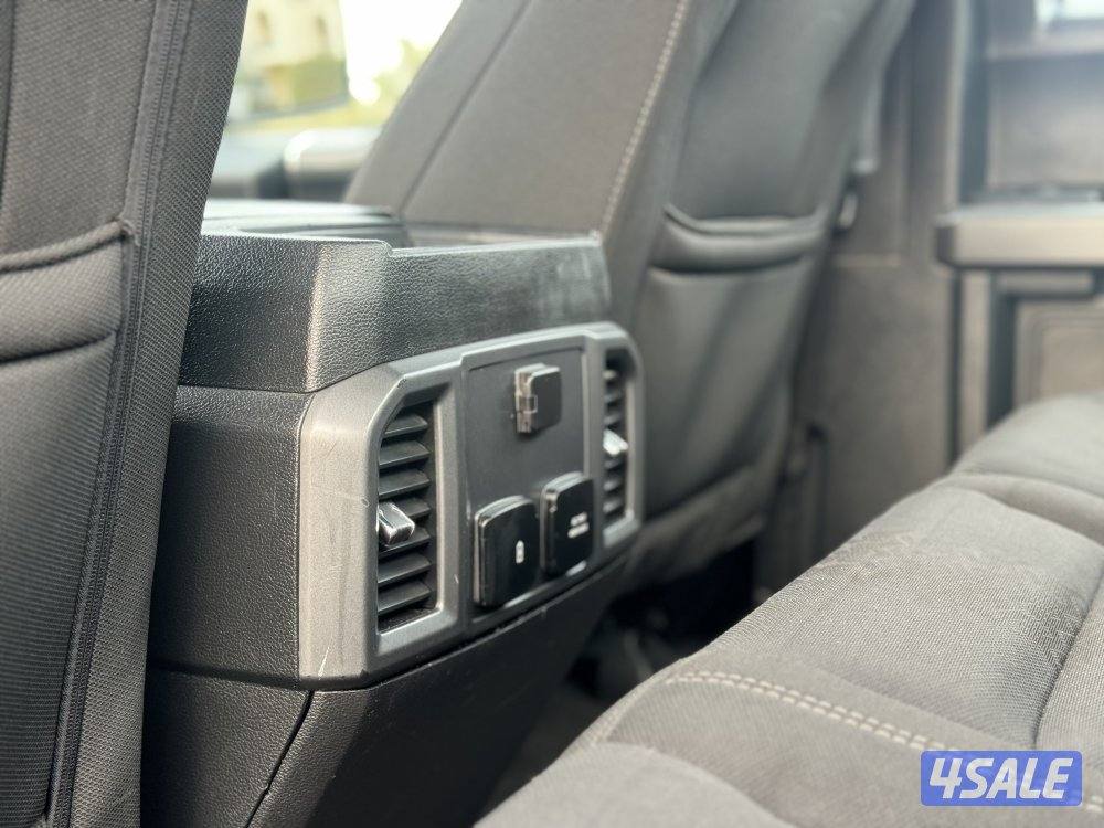 وانيت فورد F-150 النوع FX4 موديل 2018 شرط الفحص10