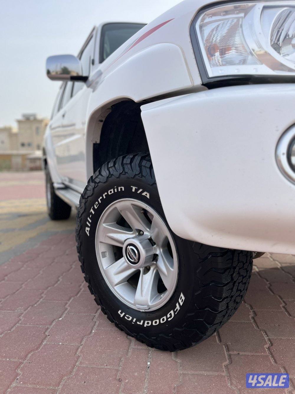 للبيع باترول سفاري موديل 20161