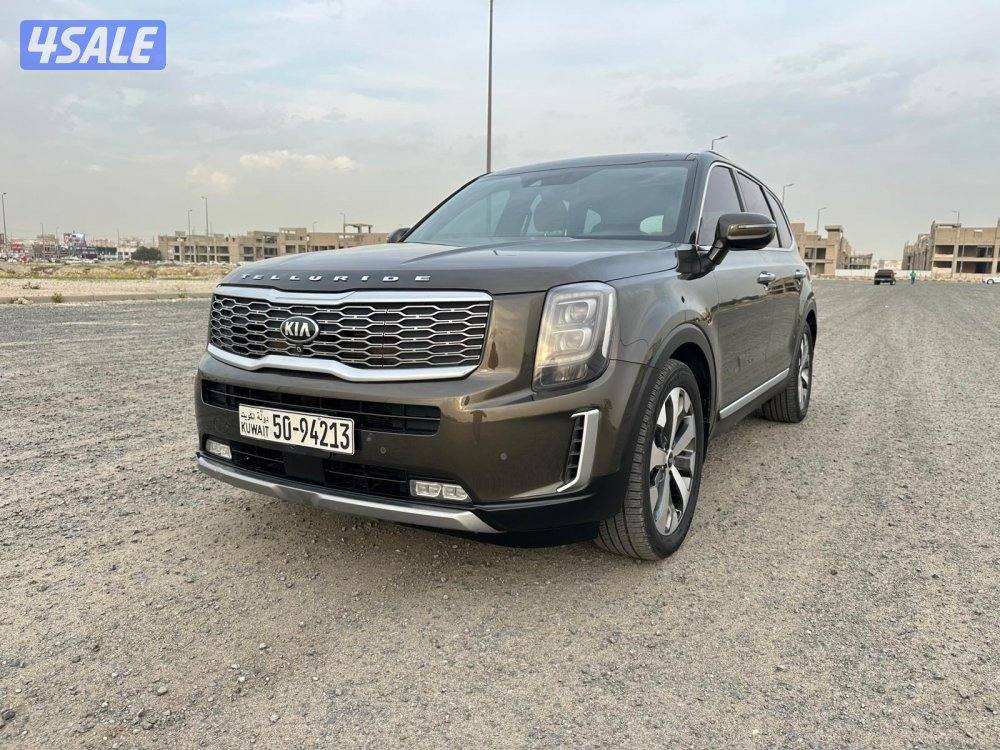 كيا تيلورايد GT موديل ٢٠٢١ أعلى فئة1
