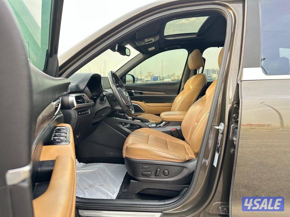 كيا تيلورايد GT موديل ٢٠٢١ أعلى فئة5