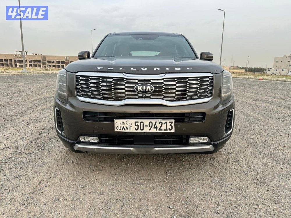 كيا تيلورايد GT موديل ٢٠٢١ أعلى فئة8