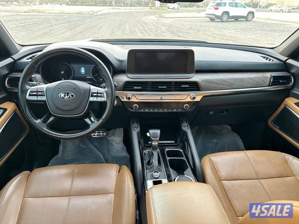 كيا تيلورايد GT موديل ٢٠٢١ أعلى فئة9