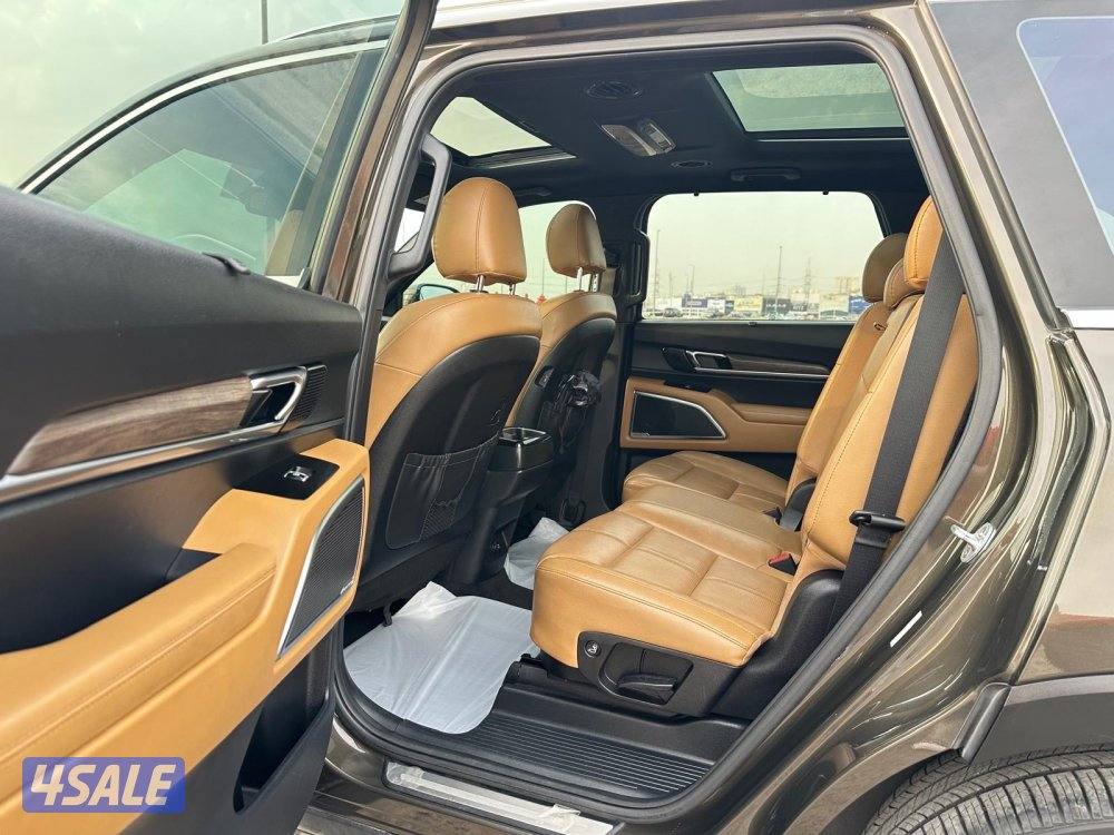 كيا تيلورايد GT موديل ٢٠٢١ أعلى فئة10