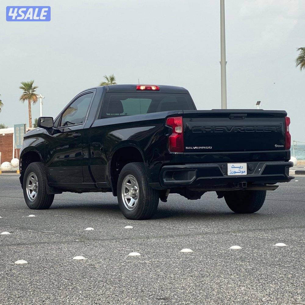 🔺بيع🔺شراء🔺تثمين🔺
وانيت سلفرادو 
موديل 2019 
عداد 2354