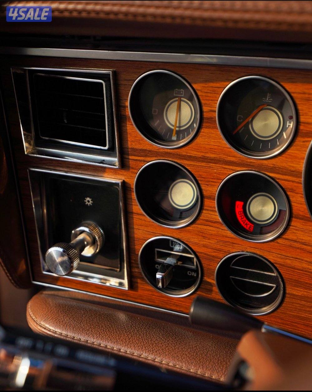 دودج ليبارون 1989 نظيف جداً 🔥10