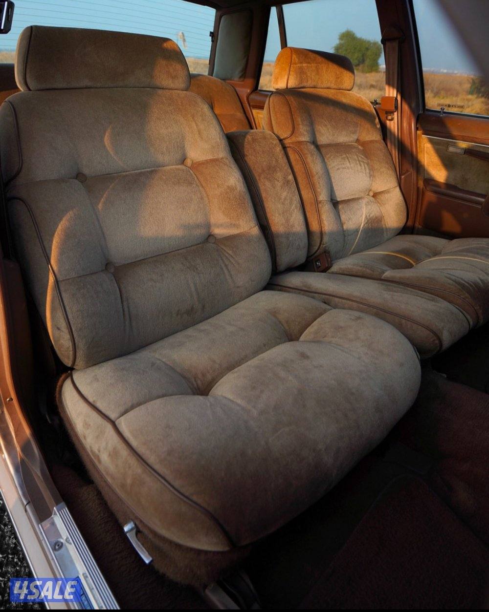 دودج ليبارون 1989 نظيف جداً 🔥13