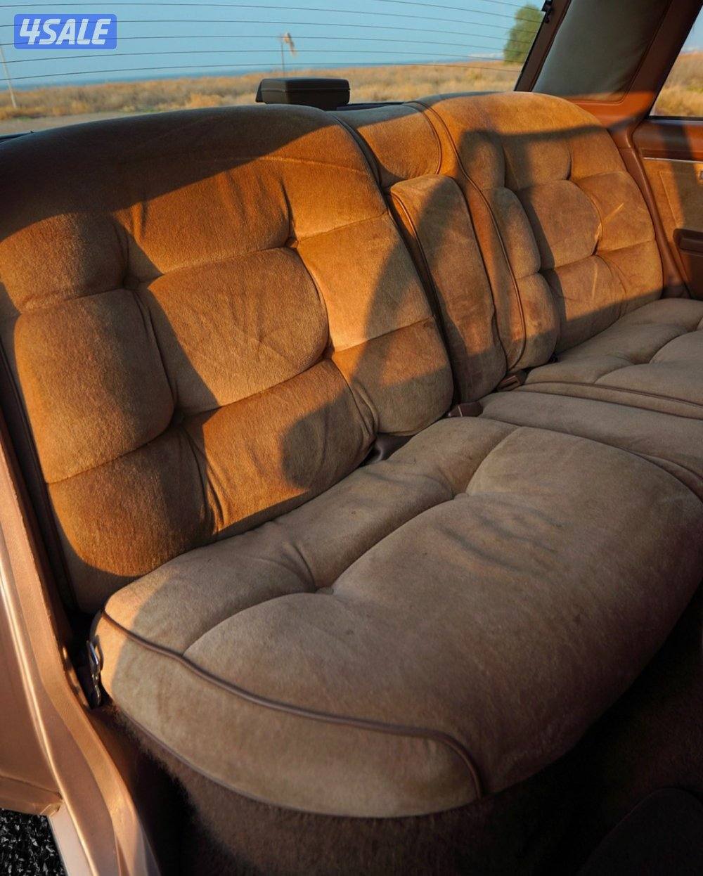 دودج ليبارون 1989 نظيف جداً 🔥14