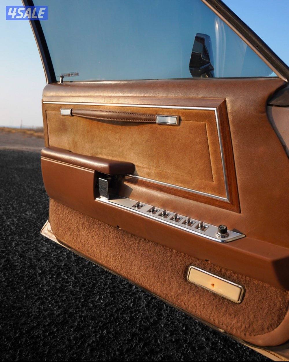 دودج ليبارون 1989 نظيف جداً 🔥15