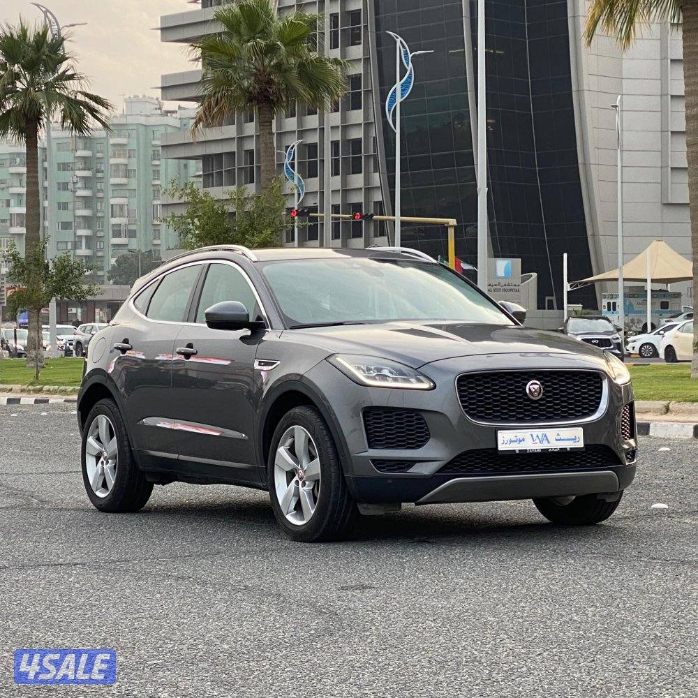 🔹بيع🔹شراء🔹تثمين🔹
جاكور E_pace
موديل2018
عداد 45
وارد الزياني2