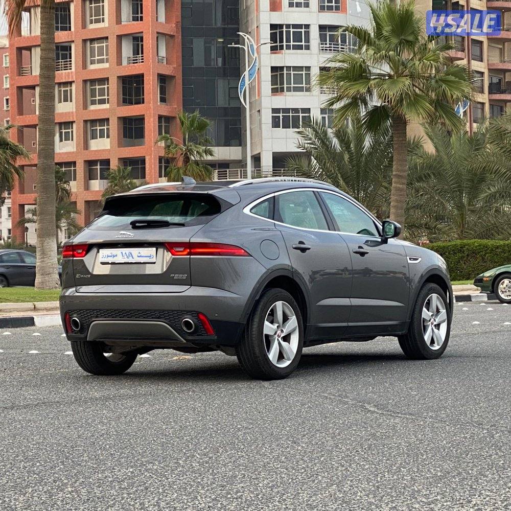 🔹بيع🔹شراء🔹تثمين🔹
جاكور E_pace
موديل2018
عداد 45
وارد الزياني3