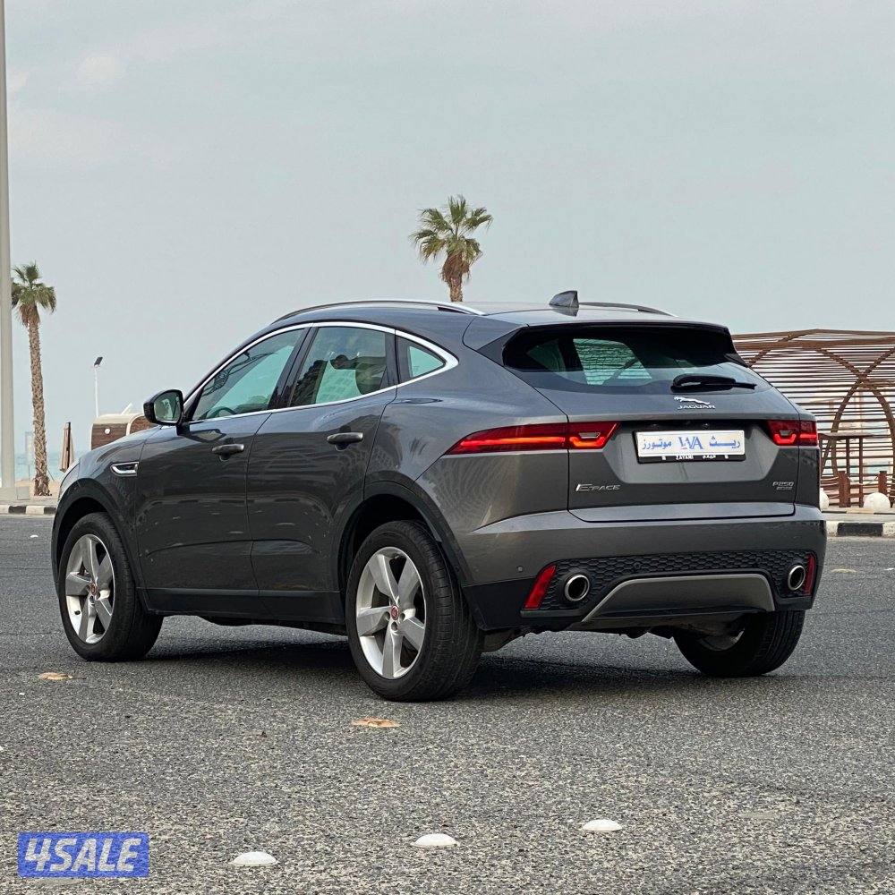 🔹بيع🔹شراء🔹تثمين🔹
جاكور E_pace
موديل2018
عداد 45
وارد الزياني4