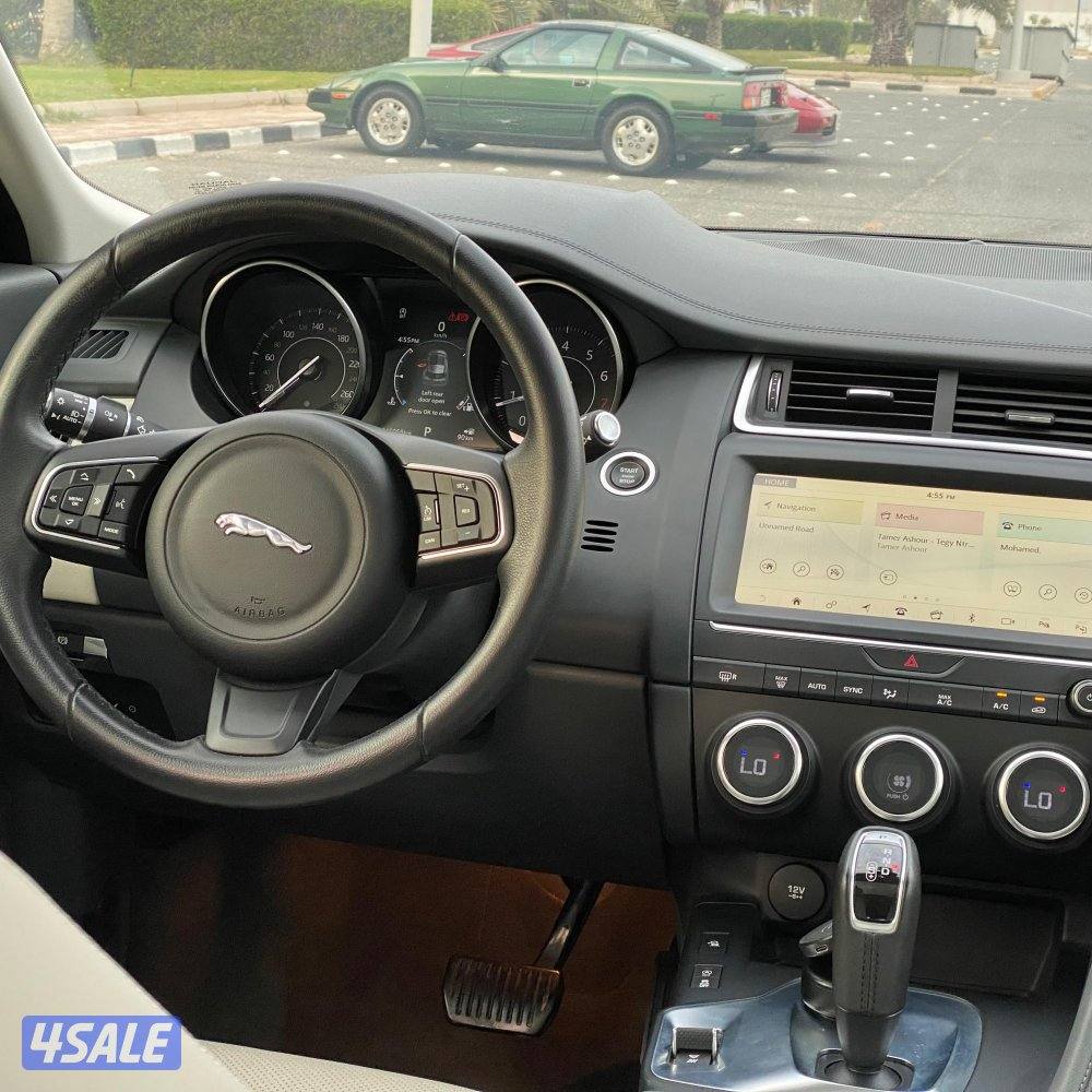 🔹بيع🔹شراء🔹تثمين🔹
جاكور E_pace
موديل2018
عداد 45
وارد الزياني7