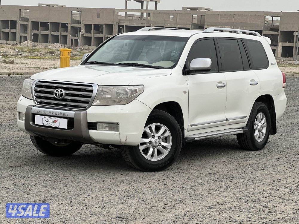 للبيع لاند كروزر موديل 20107