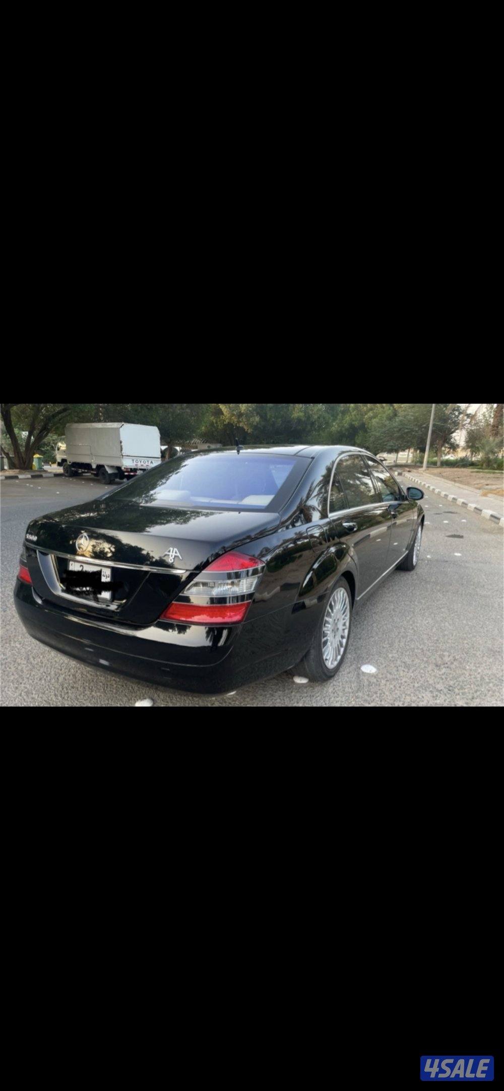 S500L للبيع مرسيدس0