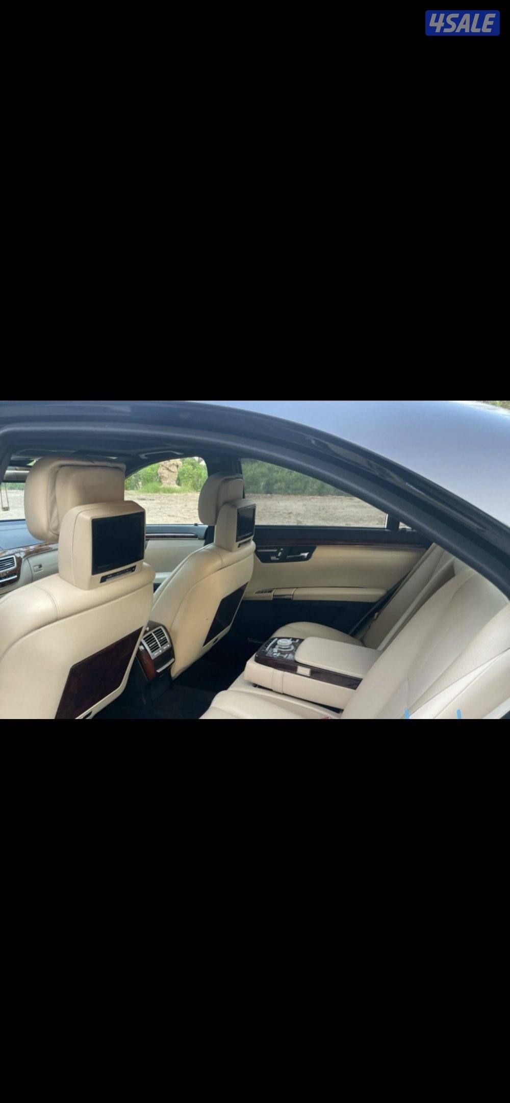 S500L للبيع مرسيدس2