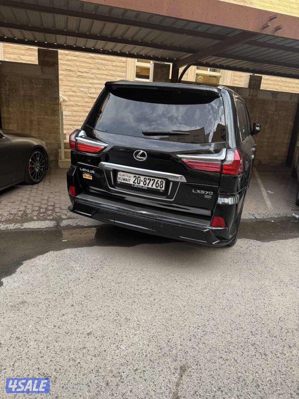 للبيع جيب لكسز lx 2009 مجدد 2021 من برا من داخل فقط السكان والعداد4