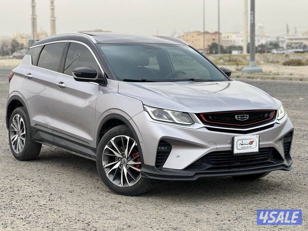 للبيع جيلي موديل20200