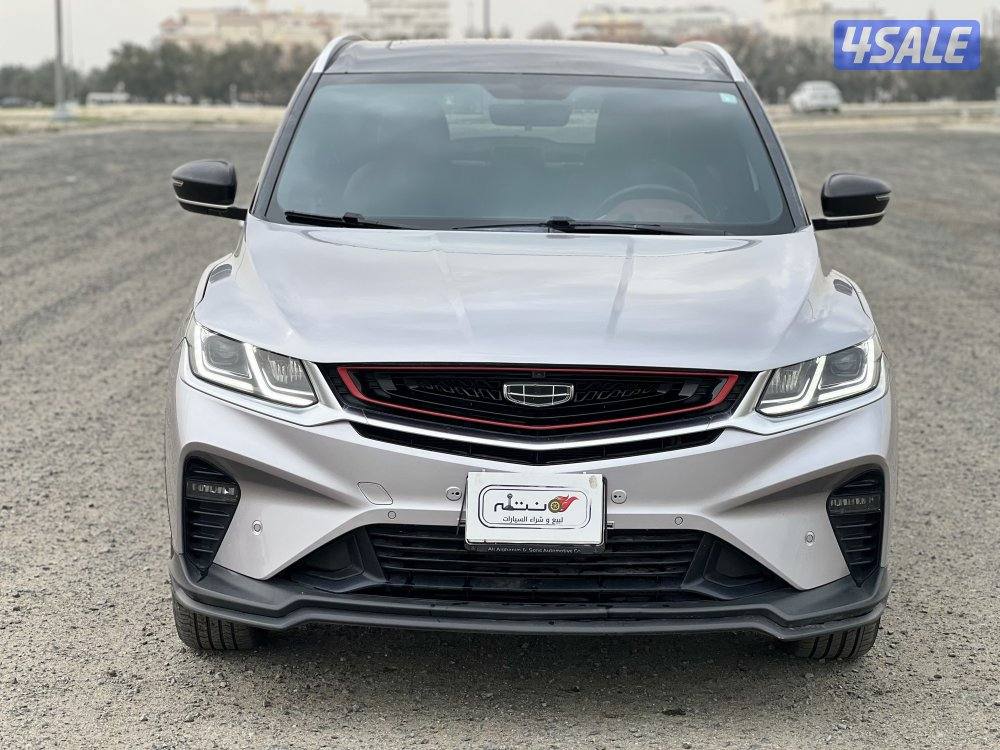 للبيع جيلي موديل20201