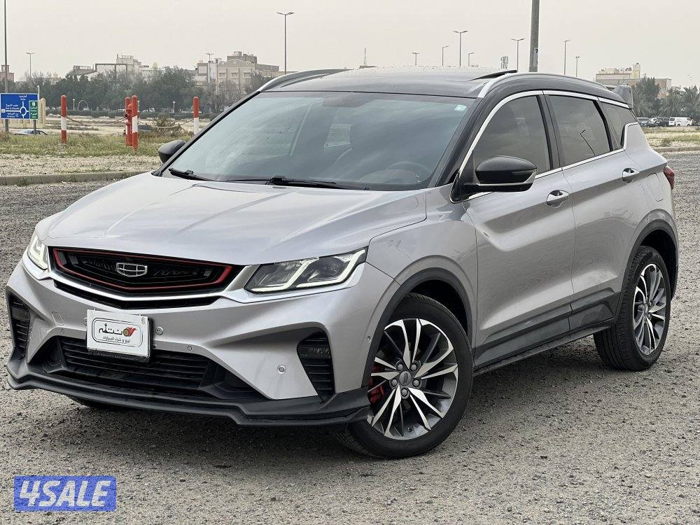 للبيع جيلي موديل20202