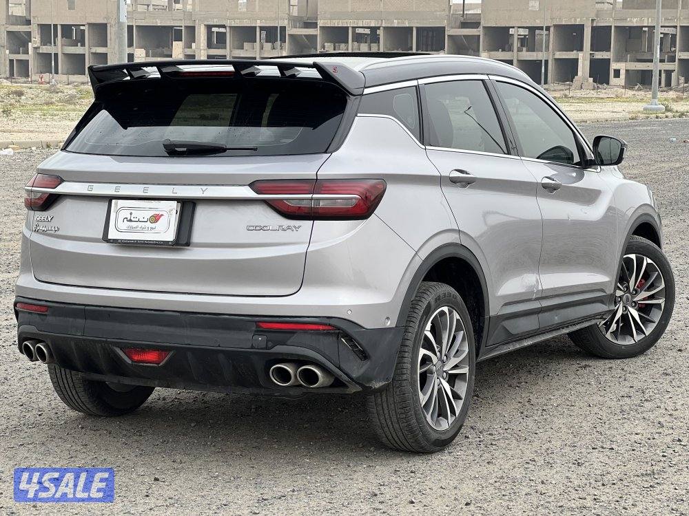 للبيع جيلي موديل20204