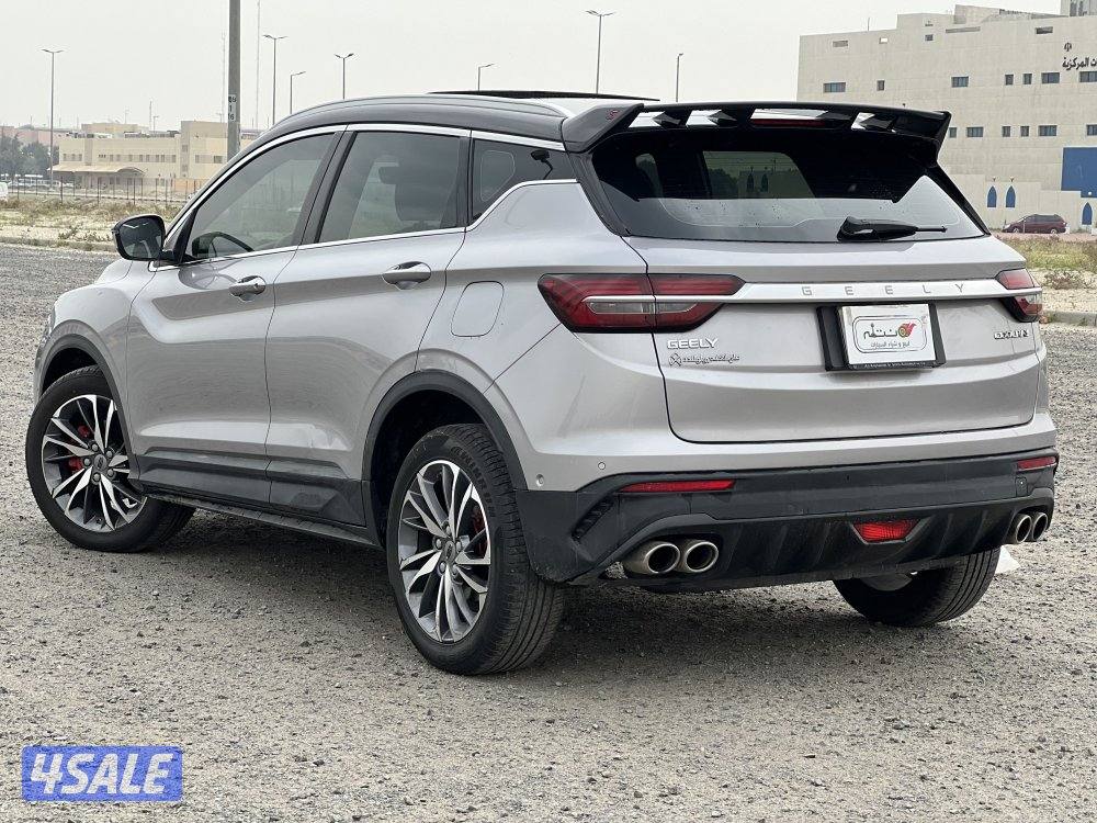 للبيع جيلي موديل20206