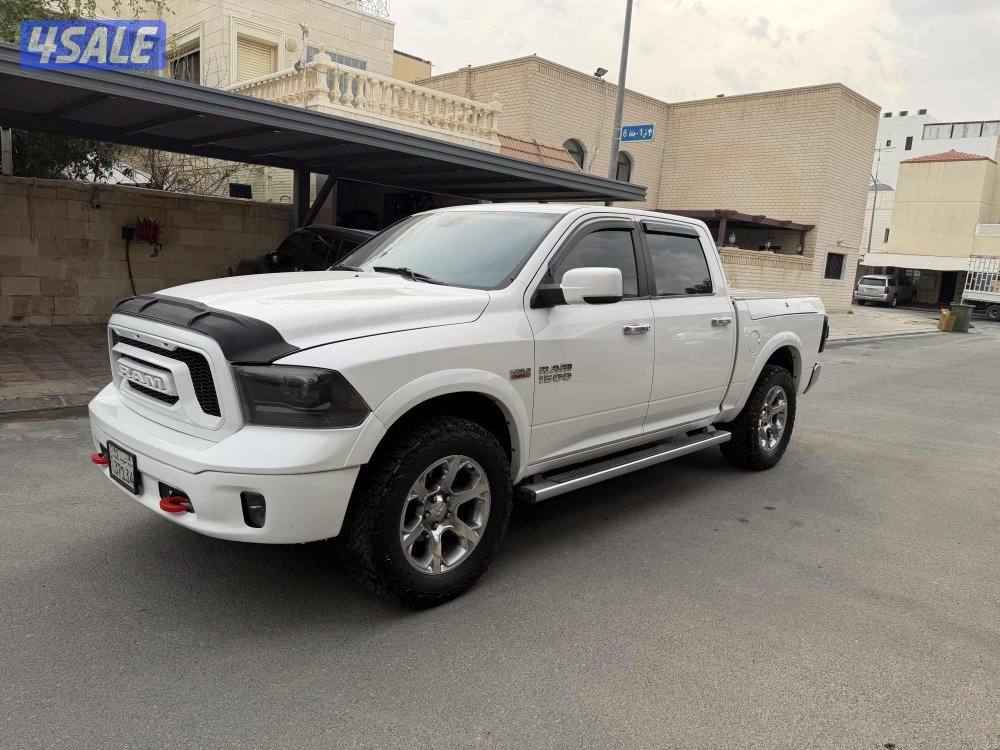 دوج رام لارامي على مواصفات القصه اليديده1