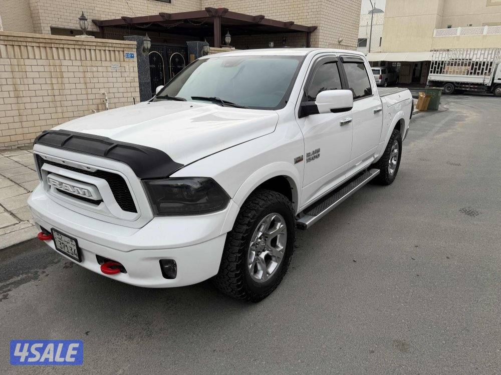 دوج رام لارامي على مواصفات القصه اليديده3