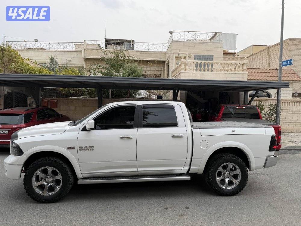 دوج رام لارامي على مواصفات القصه اليديده5