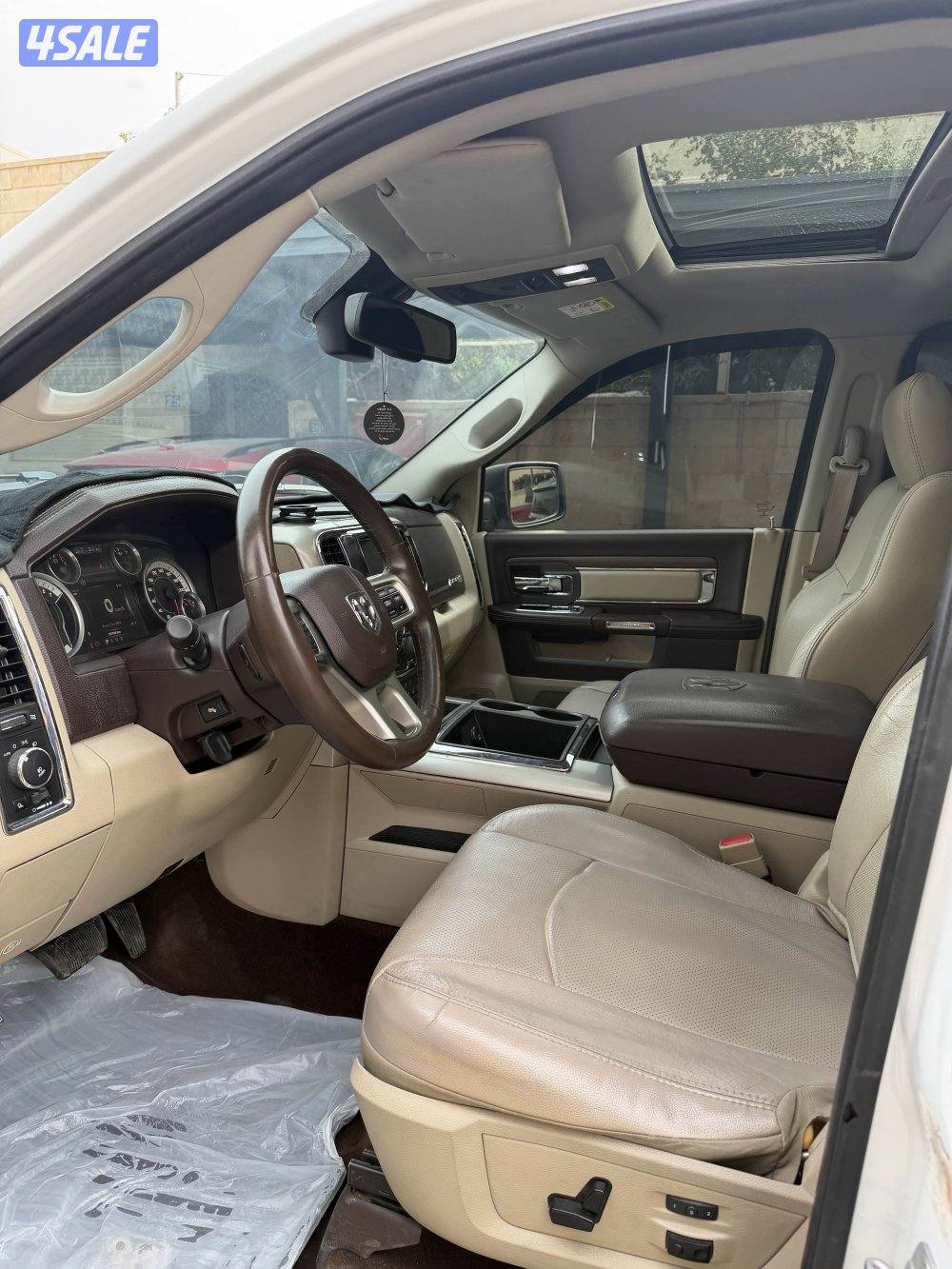 دوج رام لارامي على مواصفات القصه اليديده6