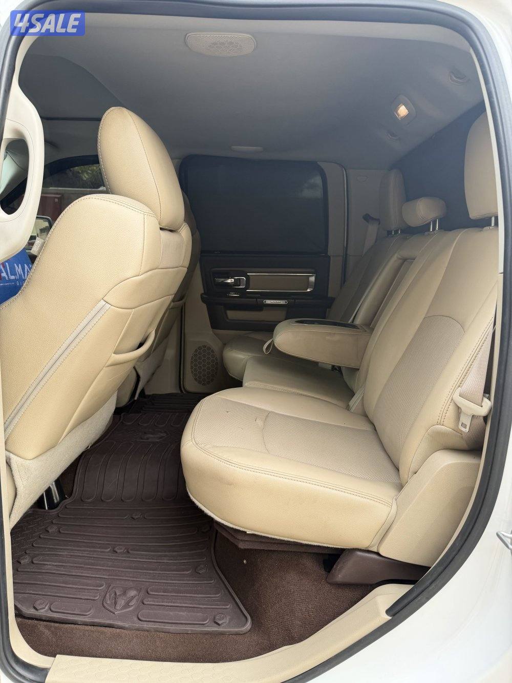 دوج رام لارامي على مواصفات القصه اليديده7