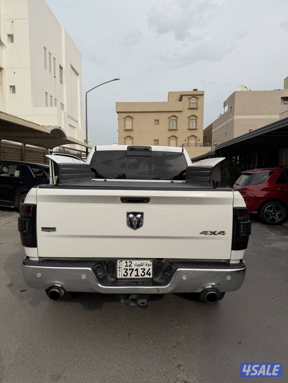 دوج رام لارامي على مواصفات القصه اليديده8