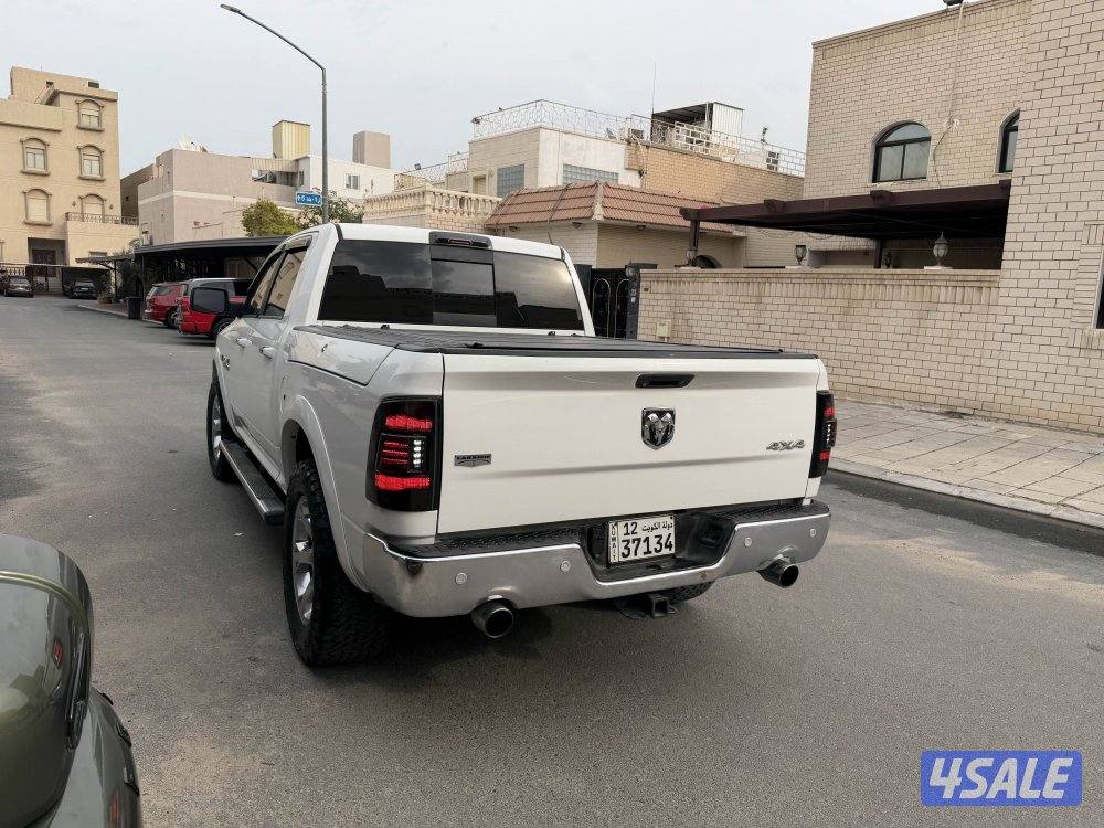 دوج رام لارامي على مواصفات القصه اليديده9