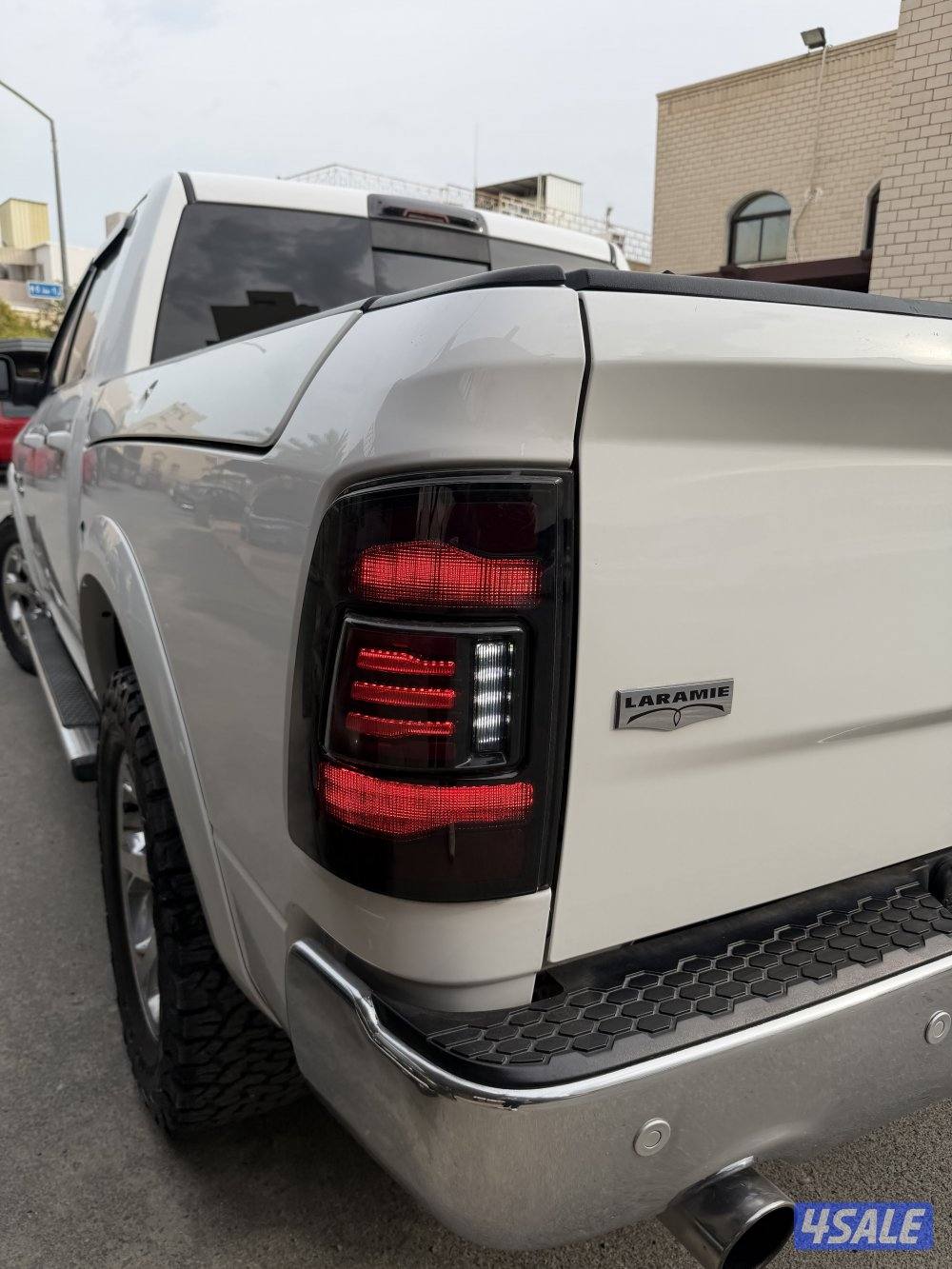 دوج رام لارامي على مواصفات القصه اليديده10