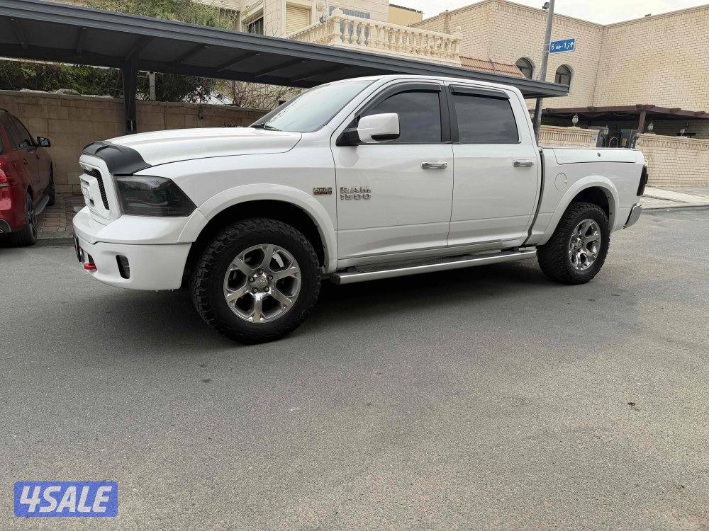 دوج رام لارامي على مواصفات القصه اليديده11