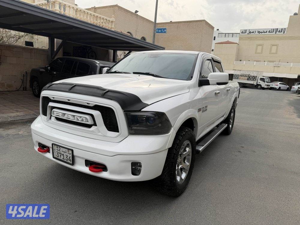 دوج رام لارامي على مواصفات القصه اليديده12