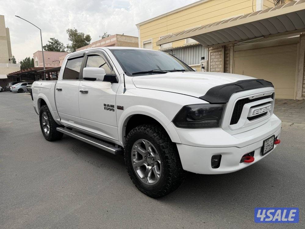 دوج رام لارامي على مواصفات القصه اليديده13