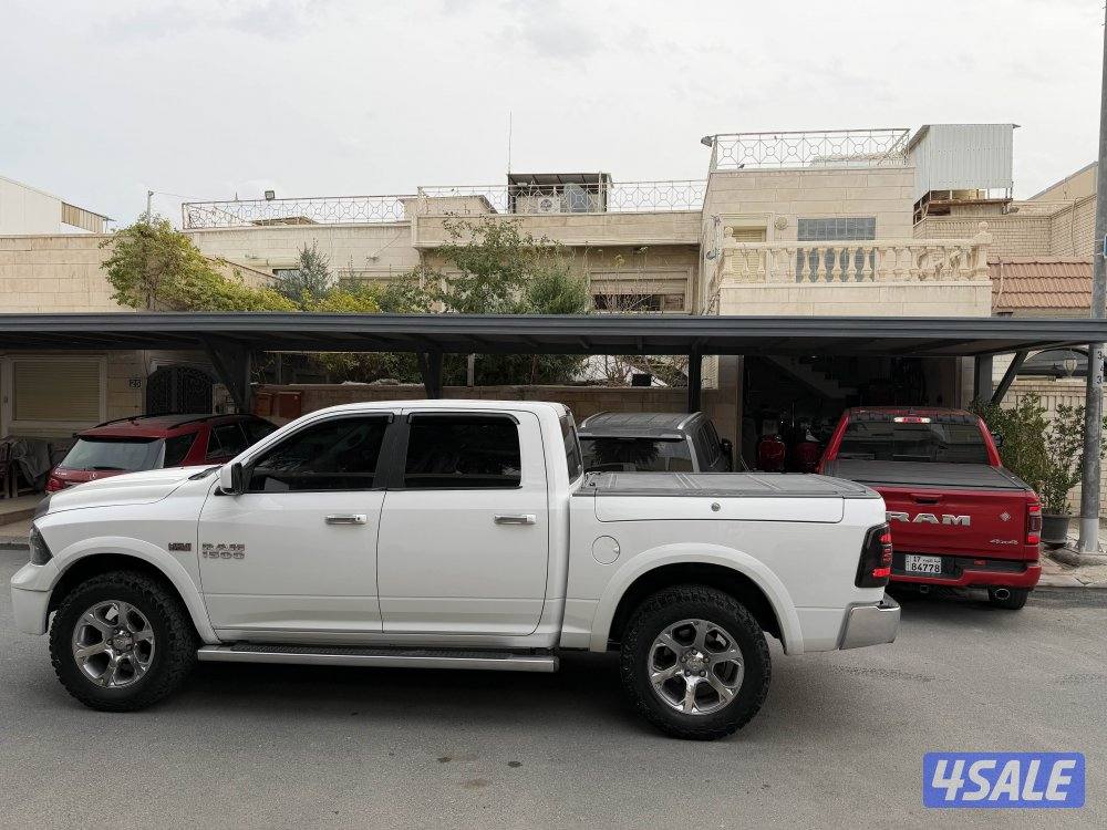 دوج رام لارامي على مواصفات القصه اليديده14