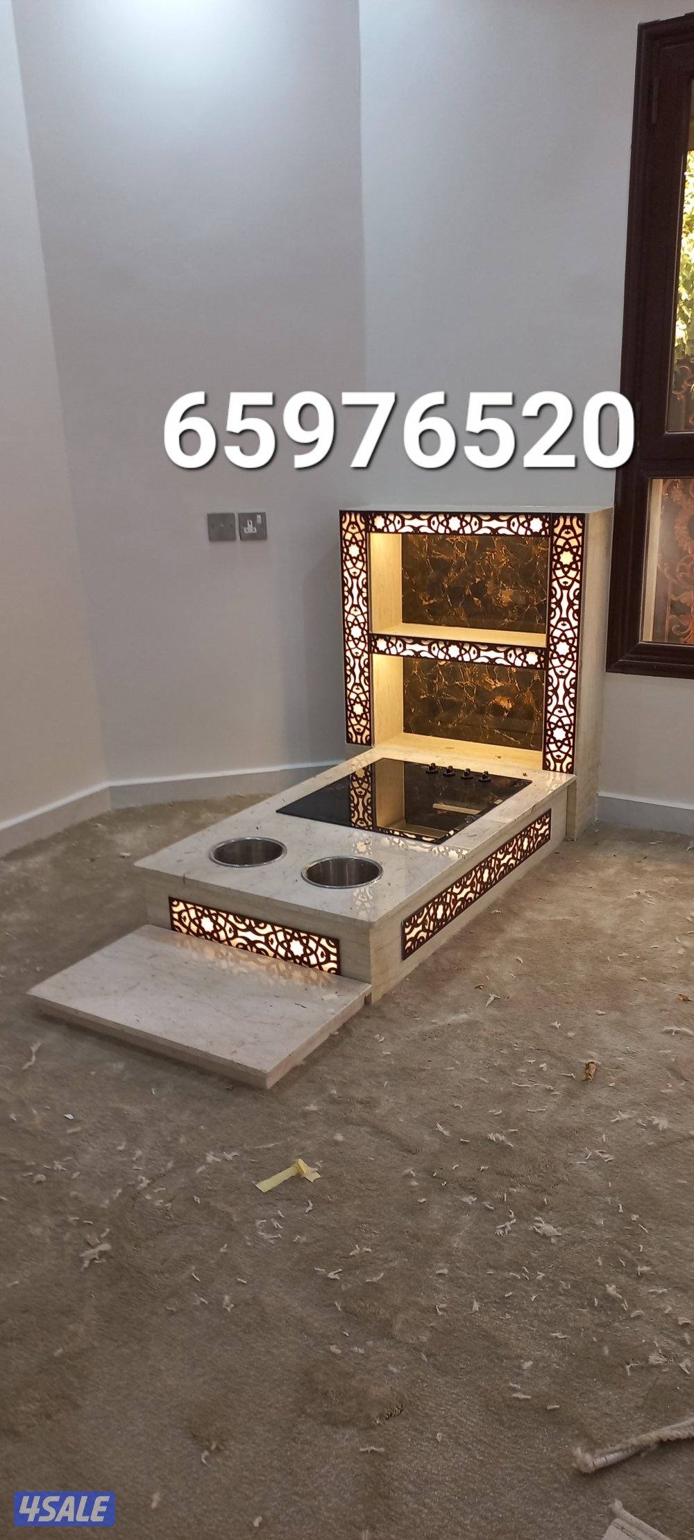 وجار ومغاسل رخام عصام شهاب وجارات10