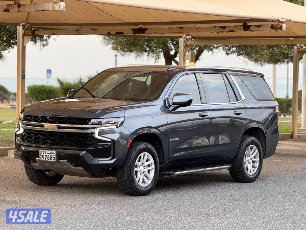 للبيع ؛ تاهو LS موديل : 2021 عداد : 120 الف0