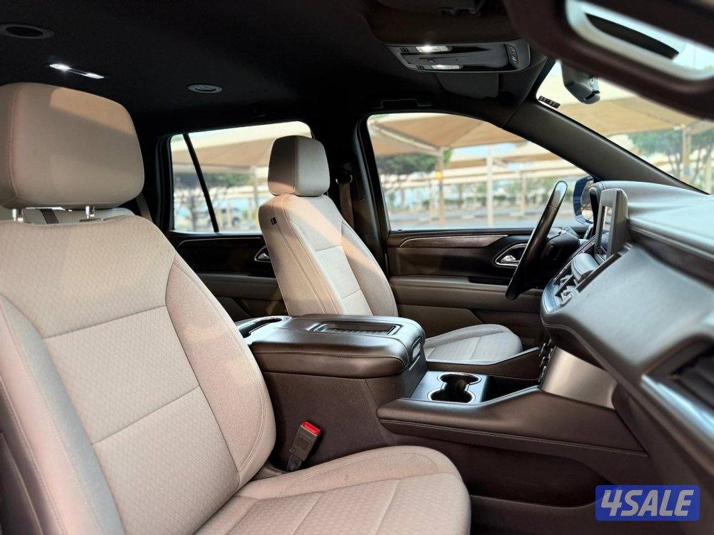 للبيع ؛ تاهو LS موديل : 2021 عداد : 120 الف7