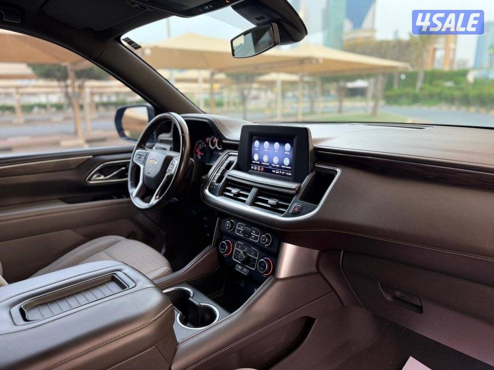 للبيع ؛ تاهو LS موديل : 2021 عداد : 120 الف8