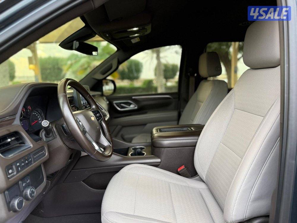 للبيع ؛ تاهو LS موديل : 2021 عداد : 120 الف9