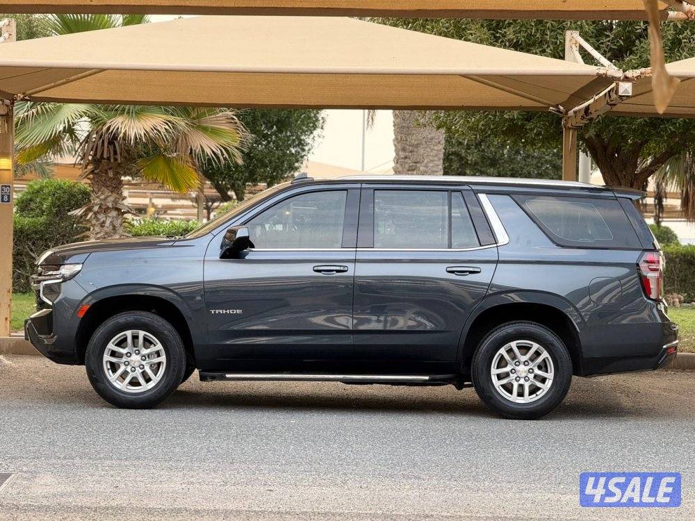 للبيع ؛ تاهو LS موديل : 2021 عداد : 120 الف11