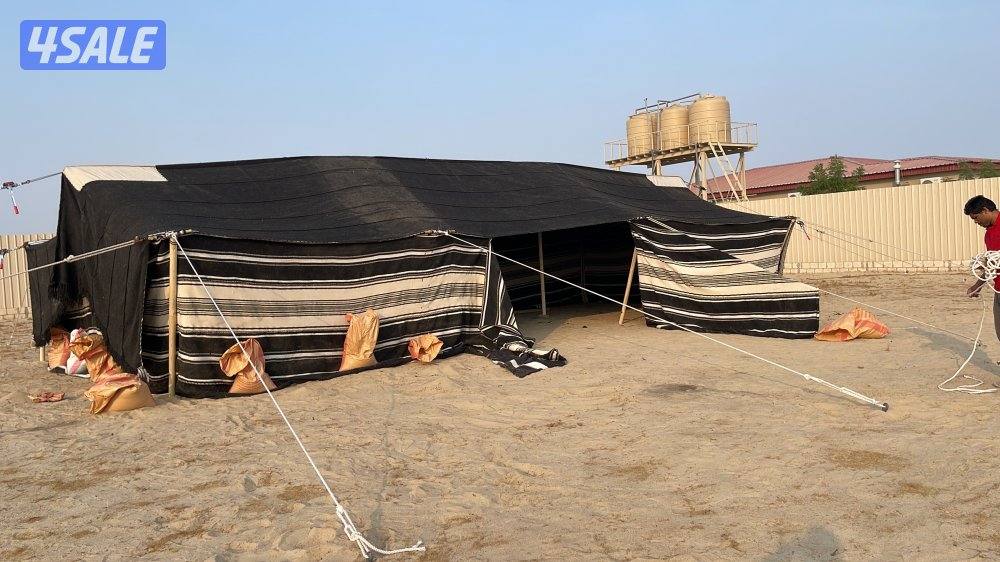 بيت شعر الماني خياطه يدوي2