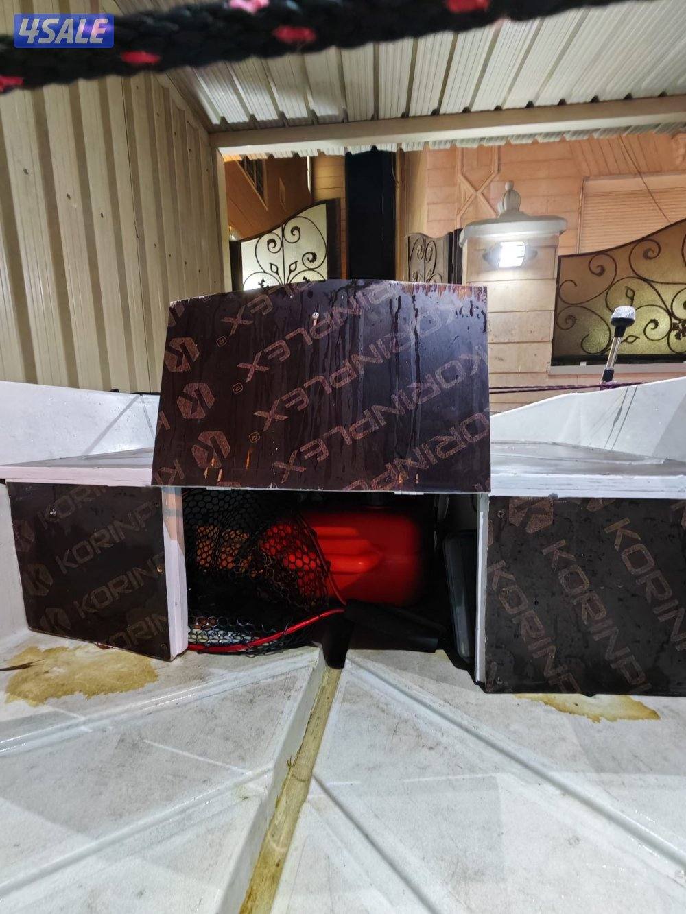 بولي كرافت ١١ قدم2