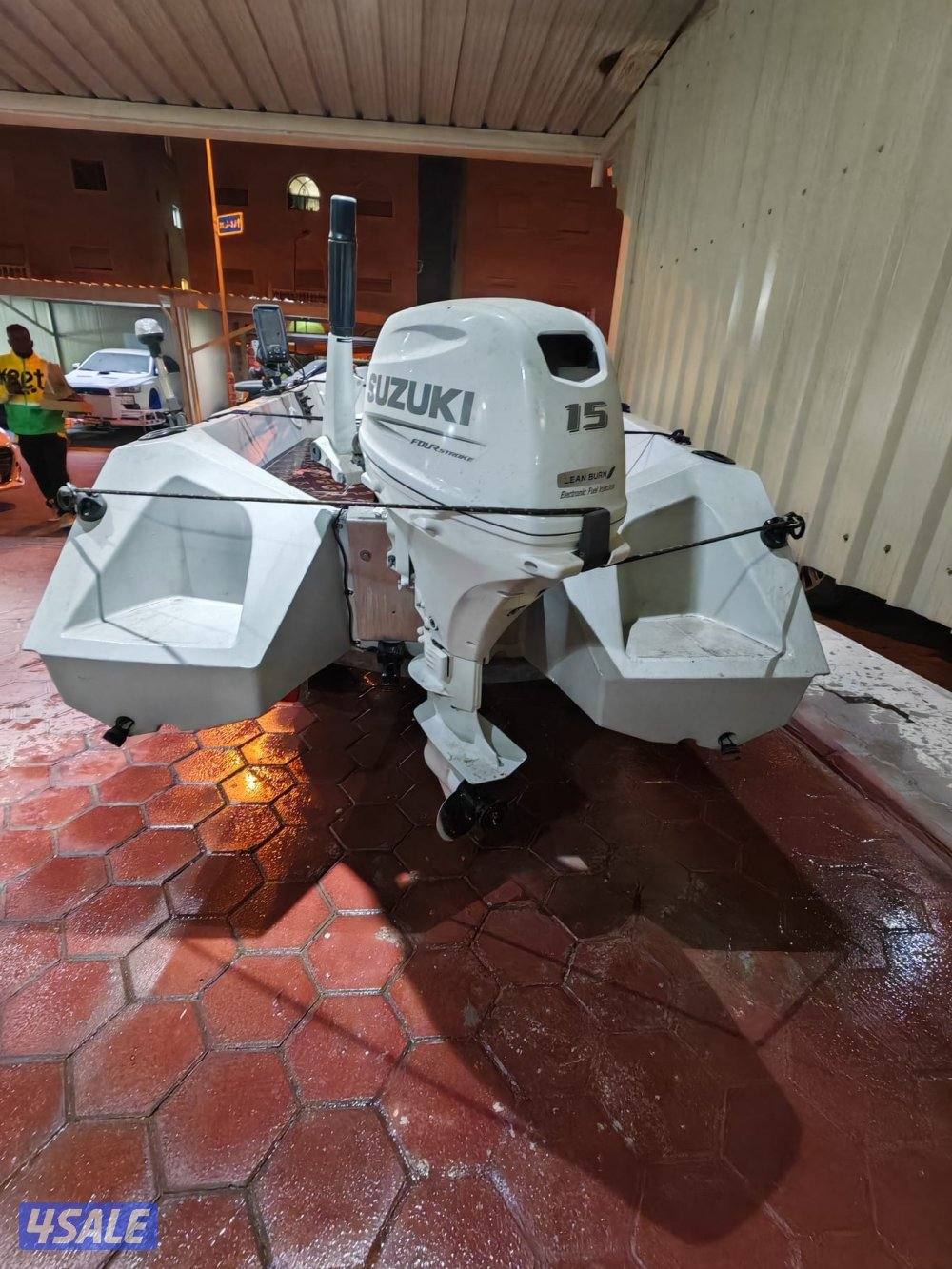 بولي كرافت ١١ قدم3